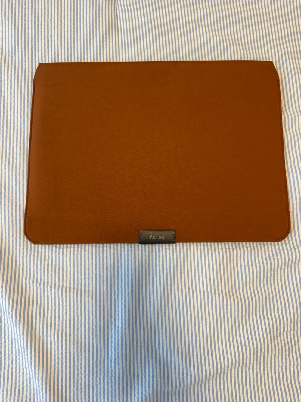 Bellroy 16’ Tablet Sleeve in Cognac Brown